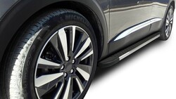 OMSA Peugeot 3008 Nevada Yan Basamak Krom 2016 ve Üzeri - Thumbnail