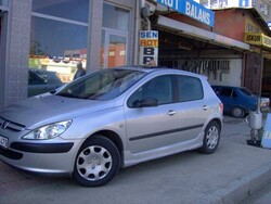 Body Kit » Fiber - Peugeot 307 Marşpiyel 2011 ve Sonrası