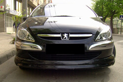 Body Kit » Fiber - Peugeot 307 Ön Karlık 2001 ve Sonrası