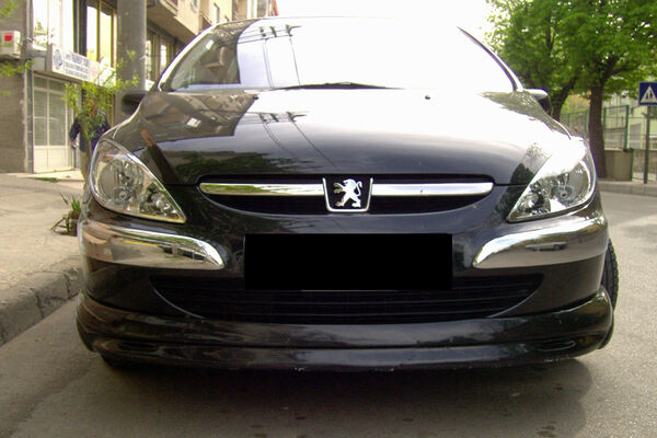 Peugeot 307 Ön Karlık 2001 ve Sonrası