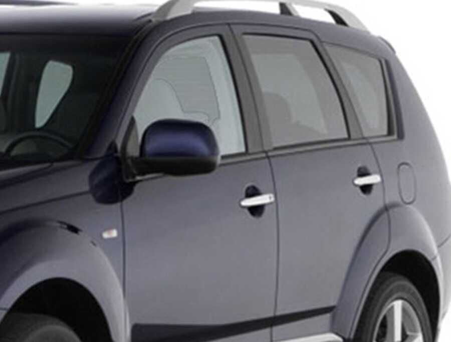 OMSA Peugeot 4007 Krom Kapı Kolu 4 Kapı Tek Delik 2 Kapı Sensörlü 2007-2012 Arası