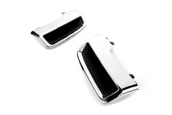 Peugeot 5008 OEM Krom Egzoz Ucu 2 Parça 2016-2023 Arası - Thumbnail