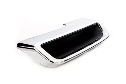 Peugeot 5008 OEM Krom Egzoz Ucu 2 Parça 2016-2023 Arası - Thumbnail