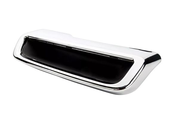 Peugeot 5008 OEM Krom Egzoz Ucu 2 Parça 2016-2023 Arası