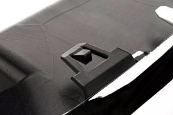 Peugeot 5008 OEM Krom Egzoz Ucu 2 Parça 2016-2023 Arası - Thumbnail