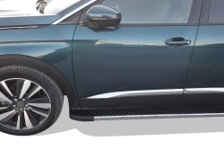 OMSA Peugeot 5008 Nevada Yan Basamak Krom 2017 ve Sonrası - Thumbnail