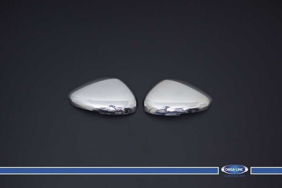 OMSA Peugeot 508 Krom Ayna Kapağı Sinyalli 2 Parça 2010 ve Sonrası