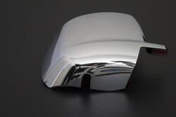 OMSA Peugeot Bipper Krom Ayna Kapağı 2 Parça ABS 2008 ve Sonrası - Thumbnail