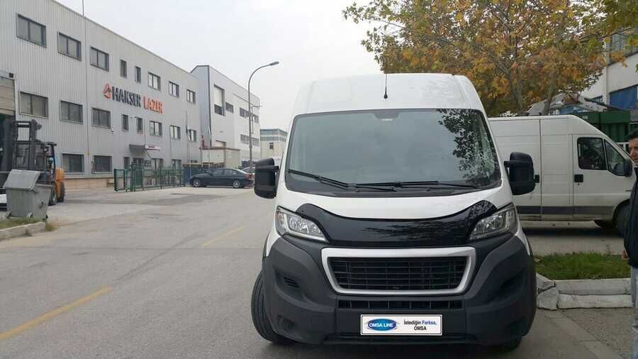 Peugeot Boxer 3 Ön Kaput Rüzgarlığı 2014 ve Sonrası