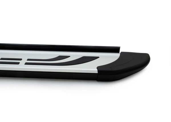 Peugeot Expert Traveller Faba Yan Basamak Gri Uzun Şase 2017 ve Sonrası