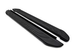 Yan Basamak - Peugeot Expert Traveller Faba Yan Basamak Siyah Uzun Şase 2017 ve Sonrası