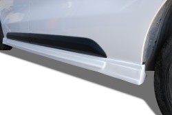 Body Kit » Fiber - Peugeot Expert Traveller Marşpiyel 2017-2019 Arası