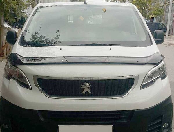 Peugeot Expert Traveller Ön Kaput Rüzgarlığı 2017 ve Sonrası