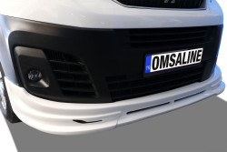 Body Kit » Fiber - Peugeot Expert Traveller Ön Karlık 2017-2019 Arası