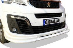 Body Kit » Fiber - Peugeot Expert Traveller Ön Karlık Makyajlı 2017-2023 Arası