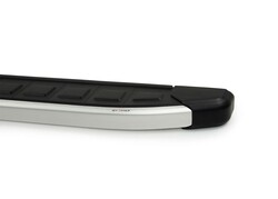 OMSA Peugeot Expert Traveller Proside Yan Basamak Alüminyum 2017 ve Sonrası - Thumbnail