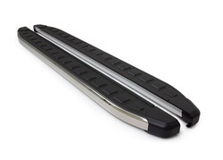 Yan Basamak - OMSA Peugeot Expert Traveller Proside Yan Basamak Krom 2017 ve Sonrası