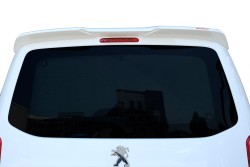Body Kit » Fiber - Peugeot Expert Traveller Spoiler 2017-2019 Arası
