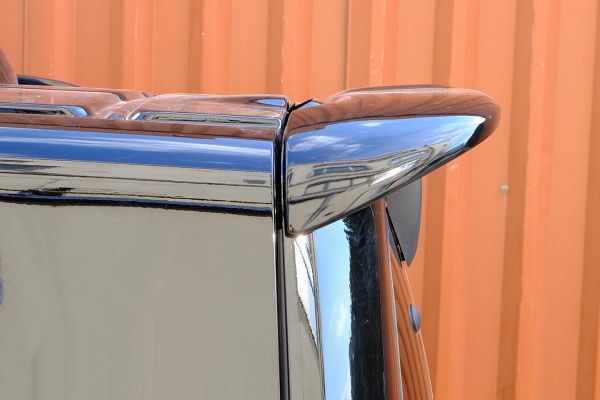 Peugeot Expert Traveller Spoiler Açılır Cam Tek Kapı 2017 ve Sonrası