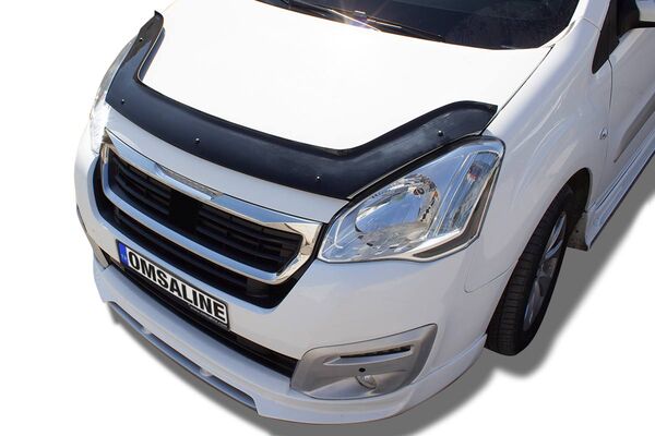 Peugeot Partner 2 Ön Kaput Rüzgarlığı 2008-2018 Arası