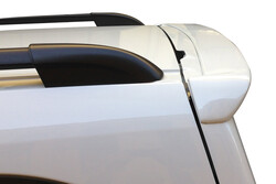 Body Kit » Fiber - Peugeot Partner 2 Tepee Spoiler Çift Kapı 2008-2018 Arası