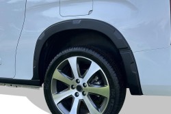 Peugeot Partner Çamurluk Dodik Set 8 Parça ABS 2018-2024 Arası - Thumbnail
