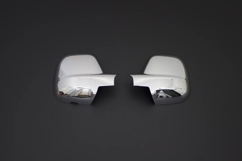 Krom Aksesuar » Omsa - OMSA Peugeot Partner Tepee 2 Ayna Kapağı 2 Parça Abs 2012 ve Sonrası