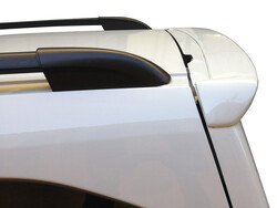 Body Kit » Fiber - Peugeot Rifter Spoiler Çift Kapı 2019 ve Sonrası