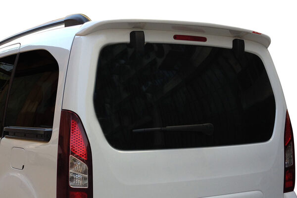 Peugeot Partner 2 Tepee Spoiler Tek Kapı 2008 ve Sonrası