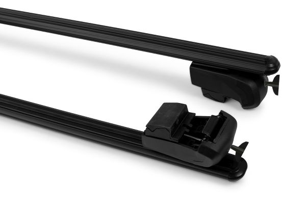 Porsche Macan Bold Bar V2 Ara Atkı Siyah 2 Parça 127cm 2014 ve Sonrası