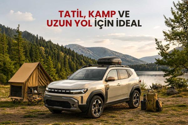 Port Bagaj Bavul 270 Lt Siyah Karbon Desenli