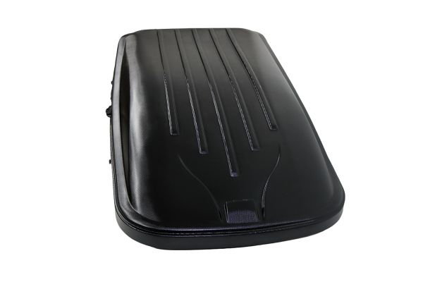 Port Bagaj Bavul 350Lt Kilitli Mat Siyah