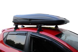 Port Bagaj » Bavul - Port Bagaj Bavul 350Lt Kilitli Mat Siyah