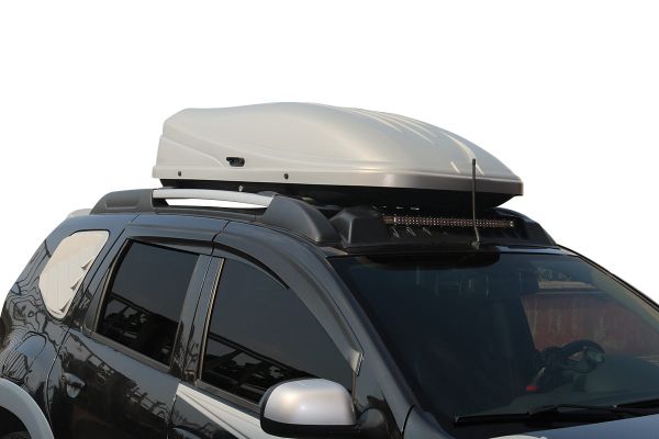 Port Bagaj Bavul 450Lt Kilitli Beyaz