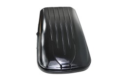 Port Bagaj Bavul 450Lt Kilitli Mat Siyah - Thumbnail