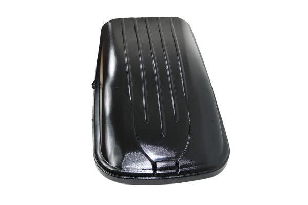 Port Bagaj Bavul 450Lt Kilitli Mat Siyah