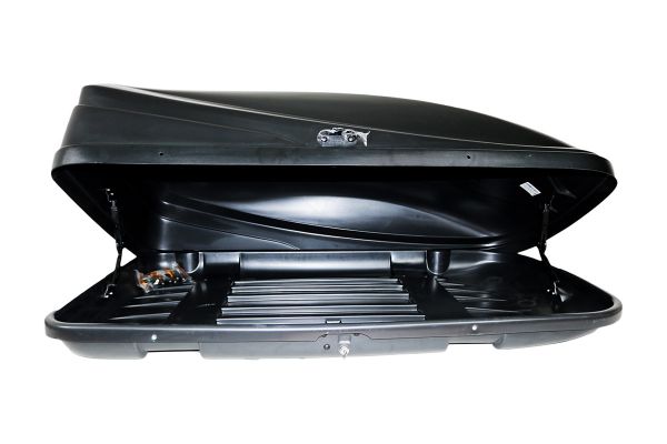 Port Bagaj Bavul 450Lt Kilitli Mat Siyah