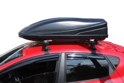 Port Bagaj » Bavul - Port Bagaj Bavul 450Lt Kilitli Mat Siyah