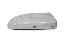 Port Bagaj Bavul 550Lt Kilitli Beyaz - Thumbnail