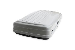 Port Bagaj Bavul 550Lt Kilitli Beyaz - Thumbnail