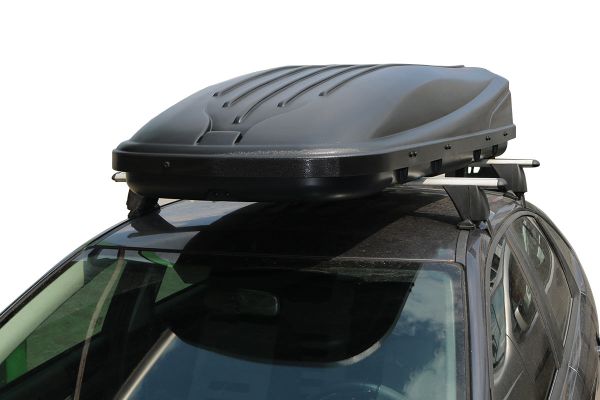 Port Bagaj Bavul 550Lt Kilitli Mat Siyah