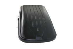 Port Bagaj Bavul 550Lt Kilitli Mat Siyah - Thumbnail