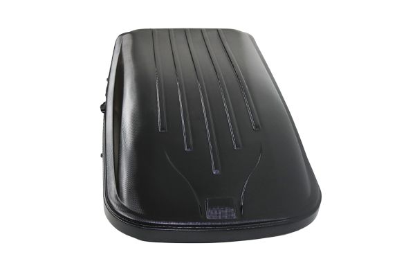 Port Bagaj Bavul 550Lt Kilitli Mat Siyah