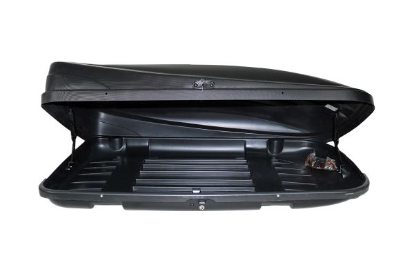 Port Bagaj Bavul 550Lt Kilitli Mat Siyah