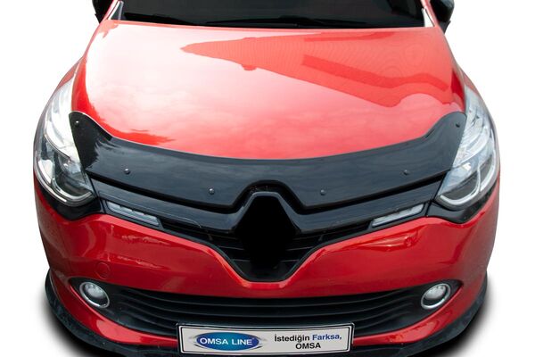 Renault Clio 4 Ön Kaput Rüzgarlığı 2012-2019 Arası