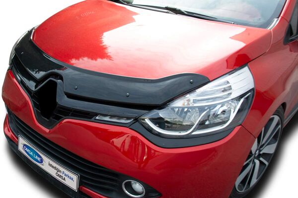 Renault Clio 4 Ön Kaput Rüzgarlığı 2012-2019 Arası