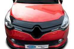 Kaput Rüzgarlıkları - Renault Clio 4 Ön Kaput Rüzgarlığı 4mm A 2012-2019 Arası