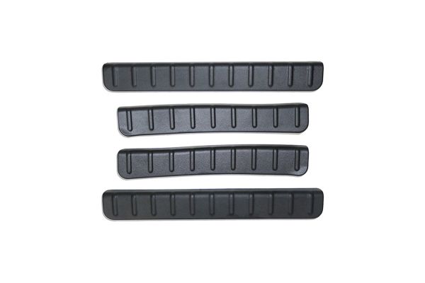 Renault Clio 5 Kapı Eşiği Plastik 4 Parça 2019-2025 Arası