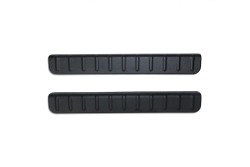 Renault Clio 5 Kapı Eşiği Plastik 4 Parça 2019-2025 Arası - Thumbnail