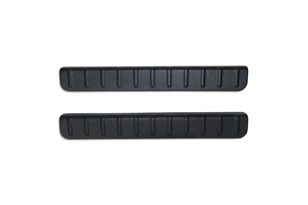 Renault Clio 5 Kapı Eşiği Plastik 4 Parça 2019-2025 Arası